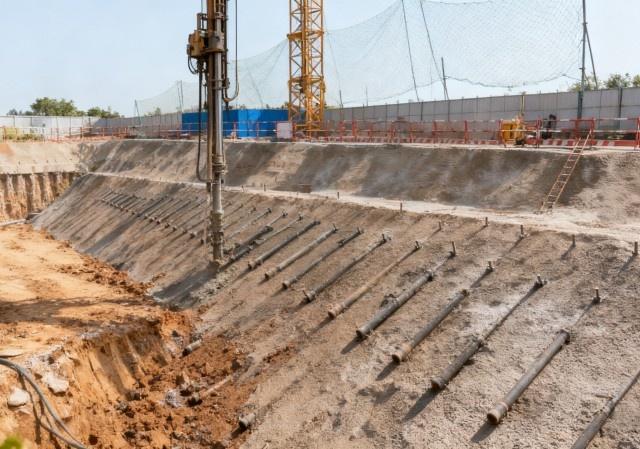 临夏市注浆管应用于岩土工程与地基基础领域